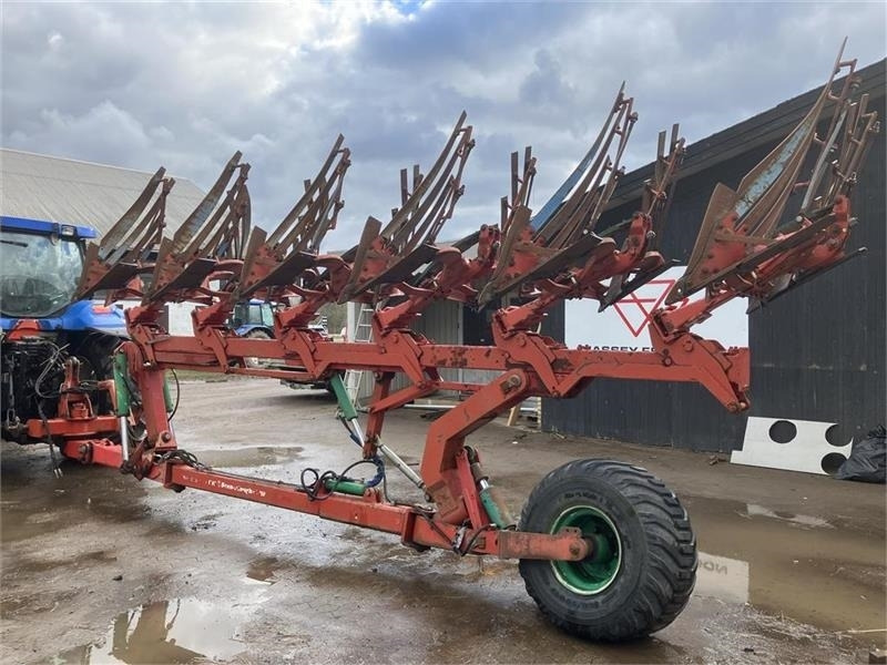 Scan-Agro 6 f. Risteplov - Pulluk: fotoğraf 2 Scan-Agro 6 f. Risteplov - Pulluk: fotoğraf 2