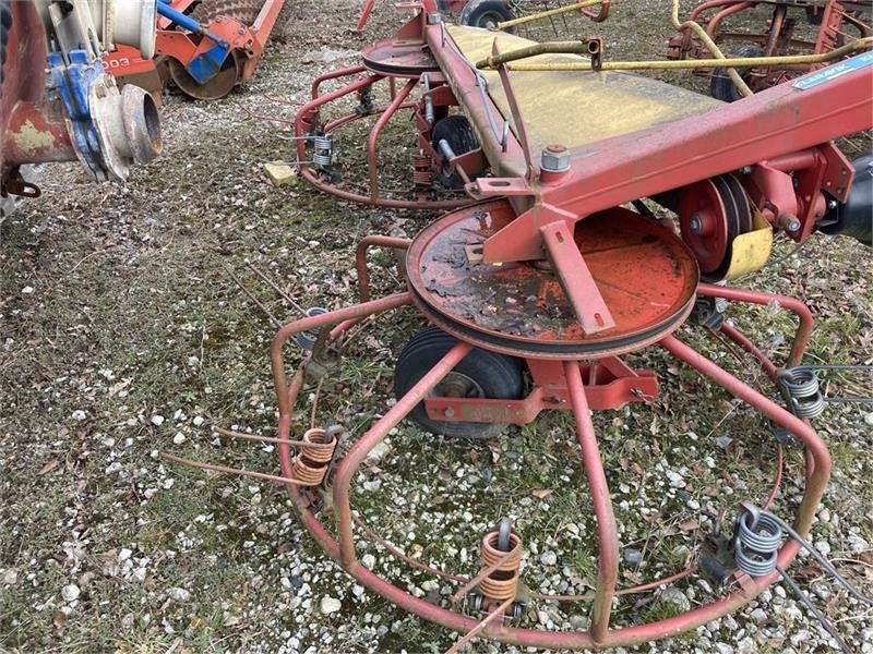 Scan-Rake SR 400 - Ot toplama tırmığı: fotoğraf 3 Scan-Rake SR 400 - Ot toplama tırmığı: fotoğraf 3
