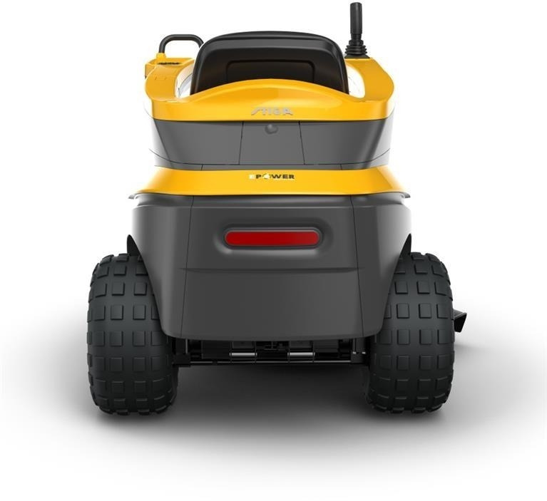 Stiga Gyro 700e - Çim biçme makinesi: fotoğraf 4 Stiga Gyro 700e - Çim biçme makinesi: fotoğraf 4