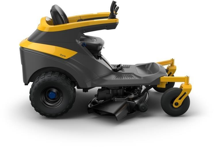 Stiga Gyro 700e Zero turn Elektrisk - Çim biçme makinesi: fotoğraf 3 Stiga Gyro 700e Zero turn Elektrisk - Çim biçme makinesi: fotoğraf 3