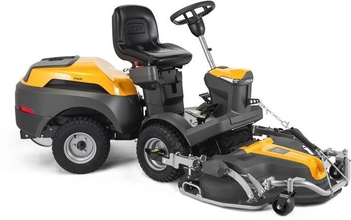 Stiga Park 500W inkl. 100 cm Combi Q plus - Çim biçme makinesi: fotoğraf 1 Stiga Park 500W inkl. 100 cm Combi Q plus - Çim biçme makinesi: fotoğraf 1