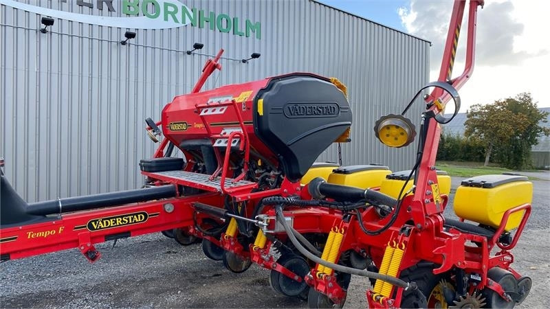 Vaderstad Tempo F 8RK. - Ekim makinesi: fotoğraf 2 Vaderstad Tempo F 8RK. - Ekim makinesi: fotoğraf 2