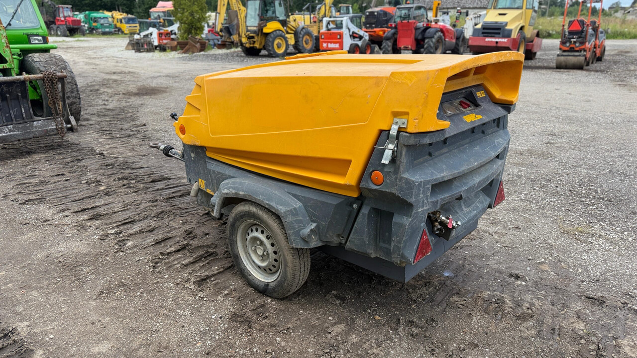 ATLAS COPCO XAS67KD - Hava kompresörü: fotoğraf 2 ATLAS COPCO XAS67KD - Hava kompresörü: fotoğraf 2
