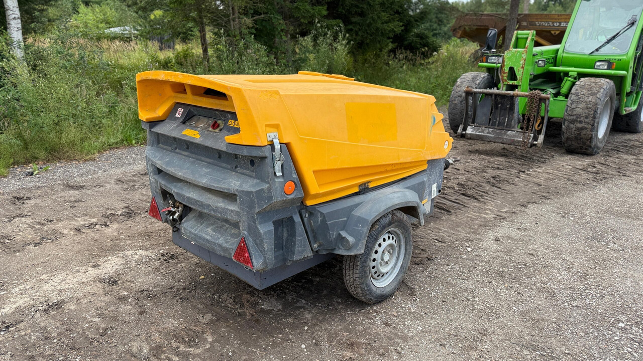 ATLAS COPCO XAS67KD - Hava kompresörü: fotoğraf 3 ATLAS COPCO XAS67KD - Hava kompresörü: fotoğraf 3