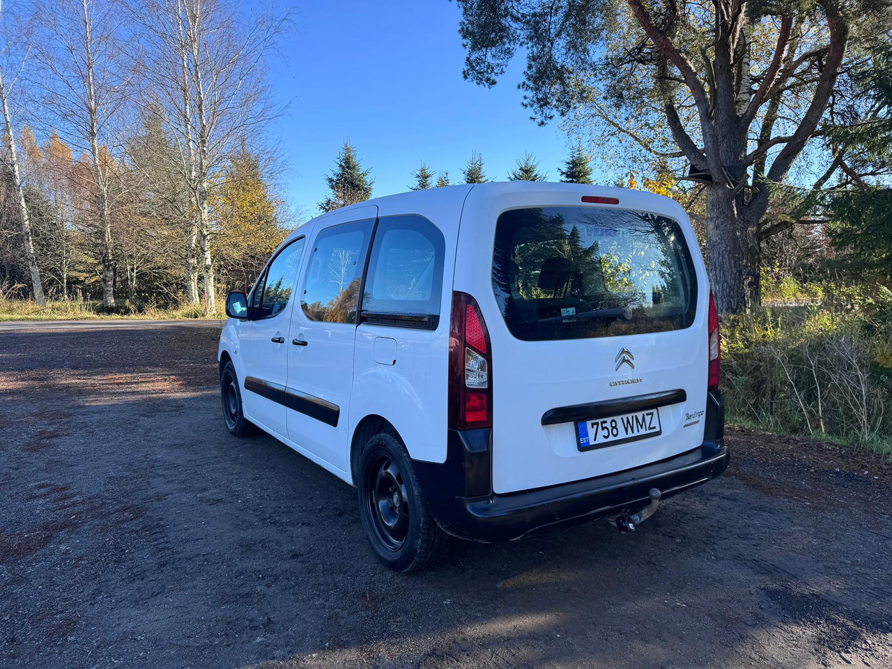 CITROEN BERLINGO - Diğer araçlar: fotoğraf 3 CITROEN BERLINGO - Diğer araçlar: fotoğraf 3
