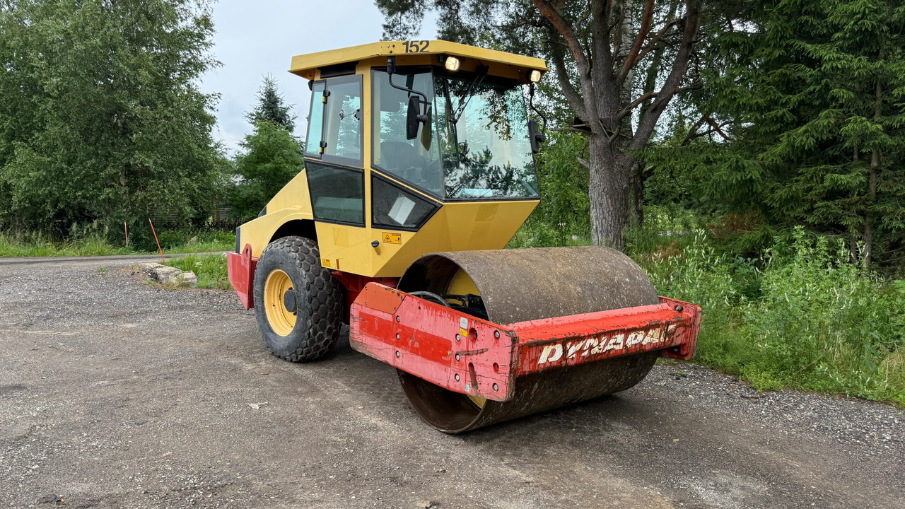 Kompaktör Dynapac CA152D: fotoğraf 6