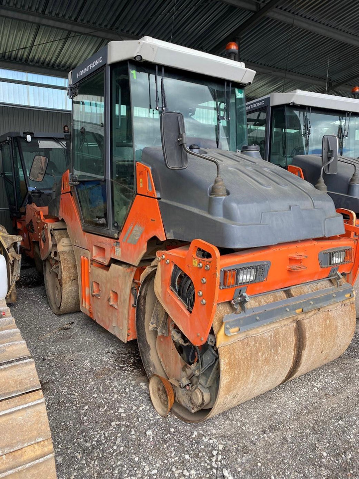 HAMM DV 65 VV - Yol silindiri: fotoğraf 2 HAMM DV 65 VV - Yol silindiri: fotoğraf 2