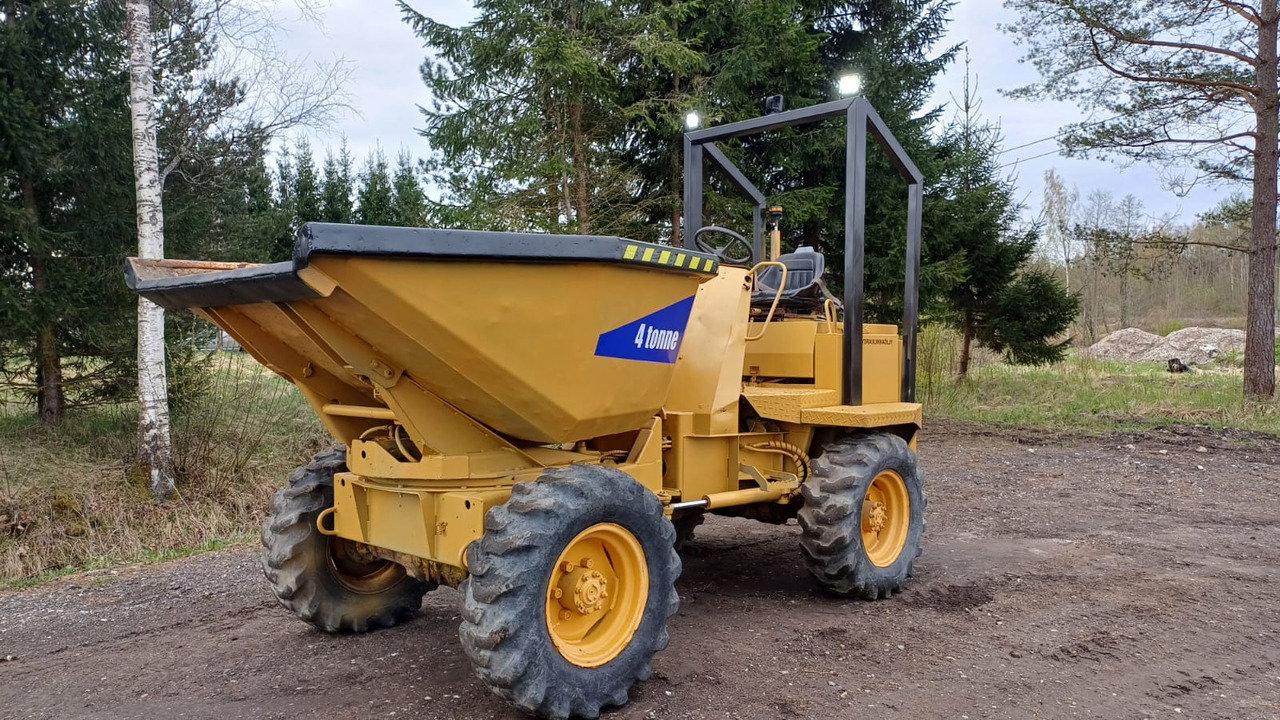 Thwaites Alldrive 4000 - Belden kırma kaya kamyonu: fotoğraf 1 Thwaites Alldrive 4000 - Belden kırma kaya kamyonu: fotoğraf 1