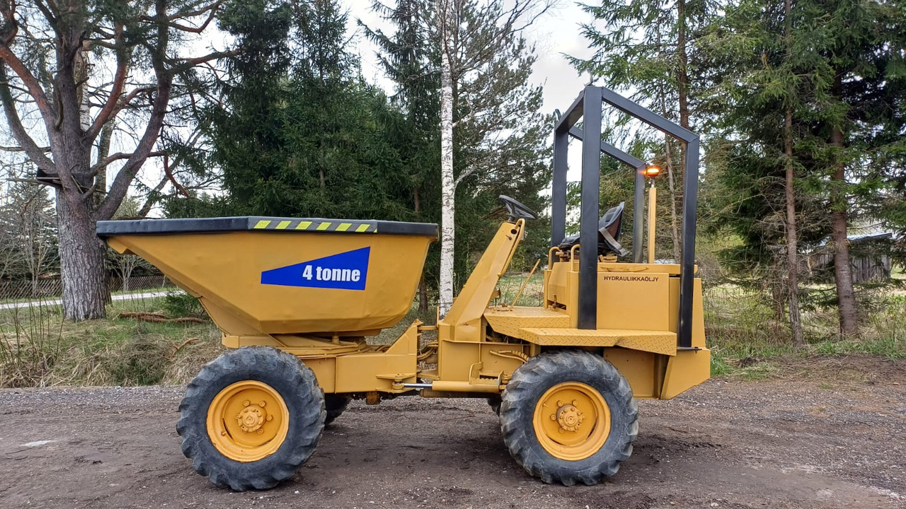 Thwaites Alldrive 4000 - Belden kırma kaya kamyonu: fotoğraf 2 Thwaites Alldrive 4000 - Belden kırma kaya kamyonu: fotoğraf 2