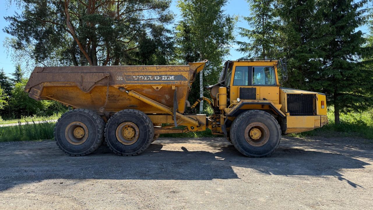 VOLVO A30C - Belden kırma kaya kamyonu: fotoğraf 4 VOLVO A30C - Belden kırma kaya kamyonu: fotoğraf 4