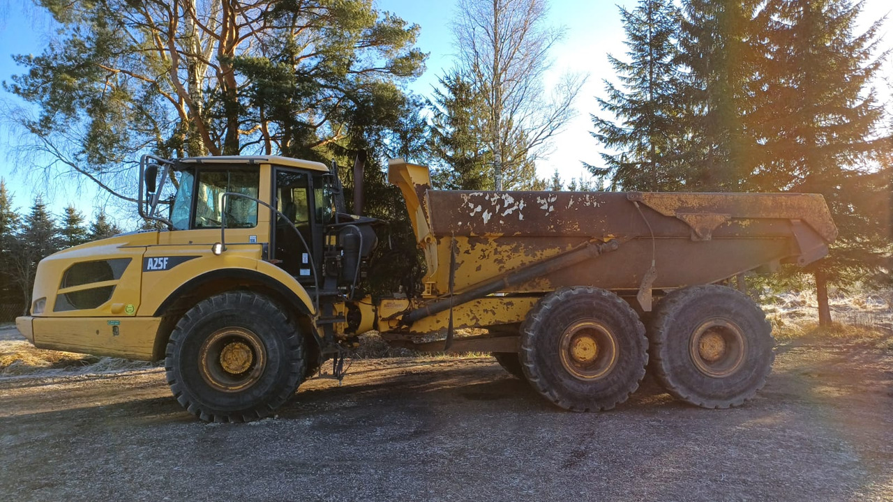 Volvo A25F - Belden kırma kaya kamyonu: fotoğraf 2 Volvo A25F - Belden kırma kaya kamyonu: fotoğraf 2
