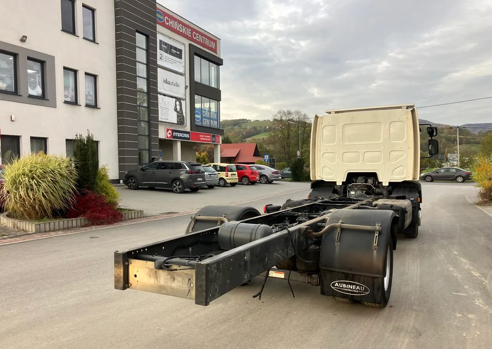 DAF Daf FL 16.250 euro 6 ramo do zabudowy - Şasi kamyon: fotoğraf 3 DAF Daf FL 16.250 euro 6 ramo do zabudowy - Şasi kamyon: fotoğraf 3