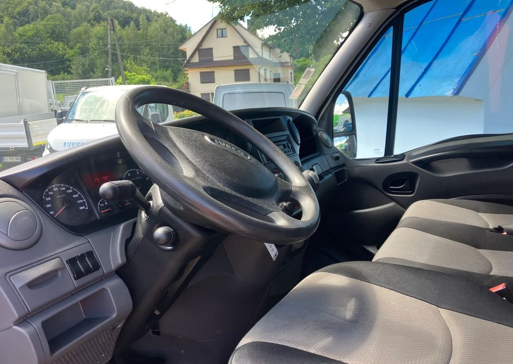 Iveco DAILY 35C13 ramo do zabudowy kiper wywrotka - Şasi kamyon: fotoğraf 5 Iveco DAILY 35C13 ramo do zabudowy kiper wywrotka - Şasi kamyon: fotoğraf 5