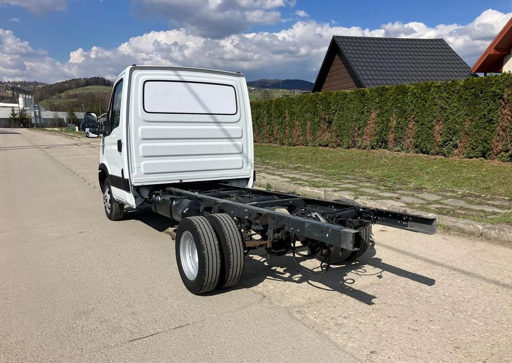 Iveco DAILY 35C13 ramo do zabudowy kiper wywrotka - Şasi kamyon: fotoğraf 3 Iveco DAILY 35C13 ramo do zabudowy kiper wywrotka - Şasi kamyon: fotoğraf 3