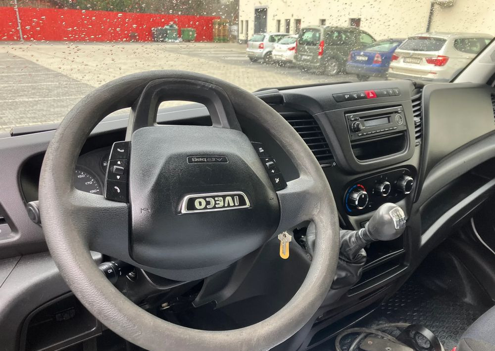 Iveco DAILY 35C14 ramo do zabudowy kiper wywrotka - Şasi kamyon: fotoğraf 5 Iveco DAILY 35C14 ramo do zabudowy kiper wywrotka - Şasi kamyon: fotoğraf 5