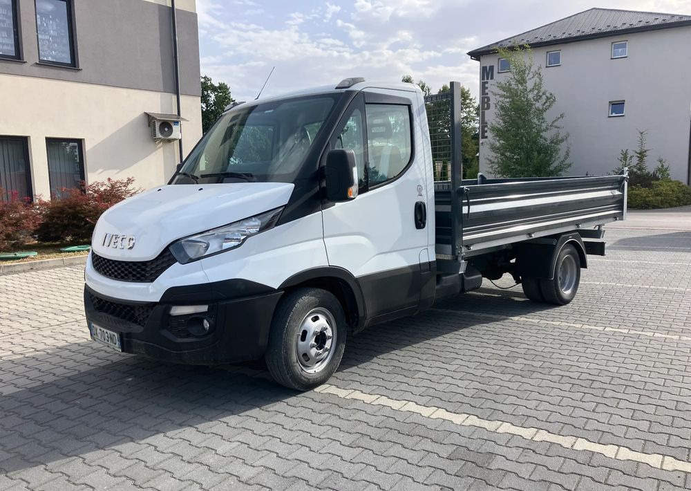 Iveco Iveco daily 35C13 wywrotka solidny kiper - Damperli kamyonet: fotoğraf 2 Iveco Iveco daily 35C13 wywrotka solidny kiper - Damperli kamyonet: fotoğraf 2