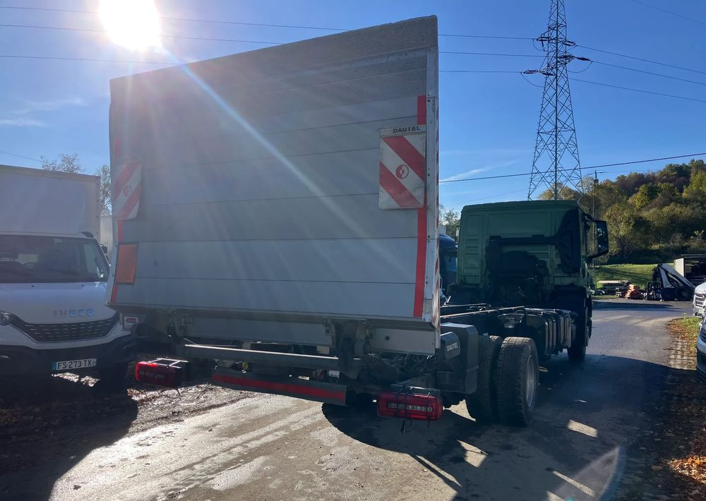 MAN MAN TGM 12.290 euro 6 ramo do zabudowy - Şasi kamyon: fotoğraf 3 MAN MAN TGM 12.290 euro 6 ramo do zabudowy - Şasi kamyon: fotoğraf 3