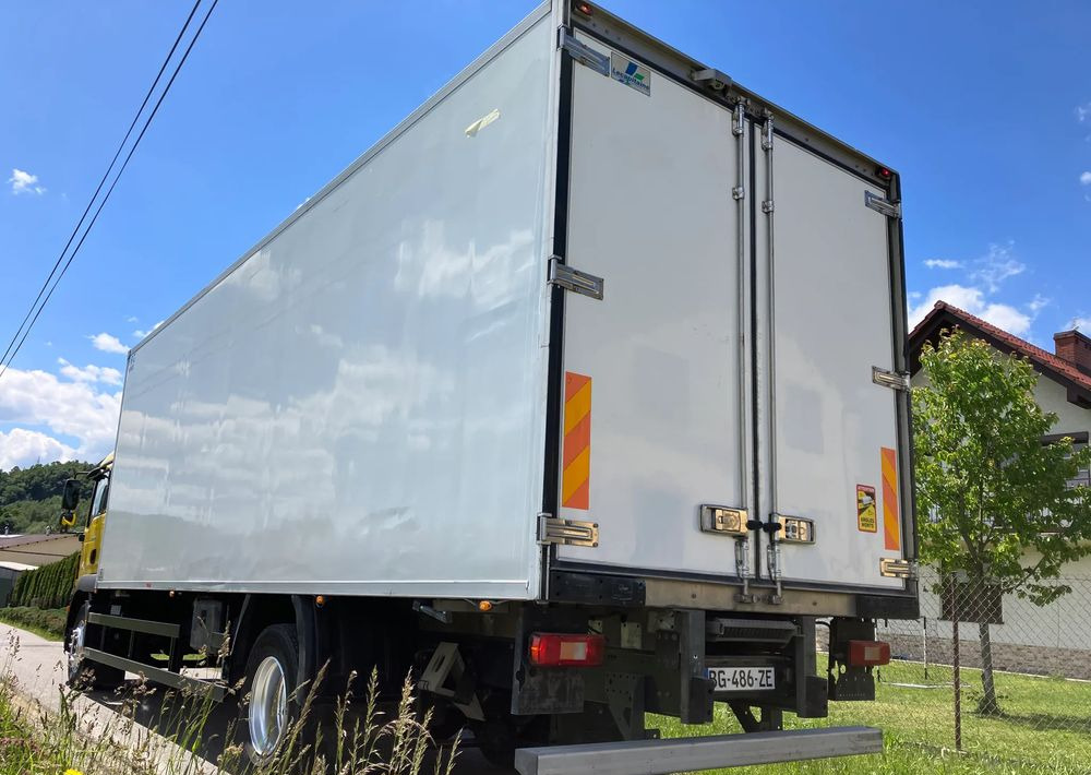 MAN MAN TGM 18.290 SYPIALKA chłodnia izoterma kontener - Refrijeratör kamyon: fotoğraf 5 MAN MAN TGM 18.290 SYPIALKA chłodnia izoterma kontener - Refrijeratör kamyon: fotoğraf 5