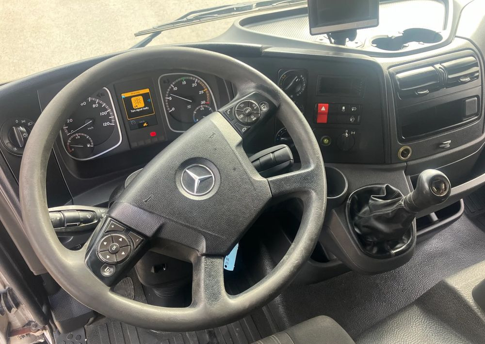 Mercedes-Benz Atego kiper wywrotka blokada mostu - Damperli kamyon: fotoğraf 5 Mercedes-Benz Atego kiper wywrotka blokada mostu - Damperli kamyon: fotoğraf 5