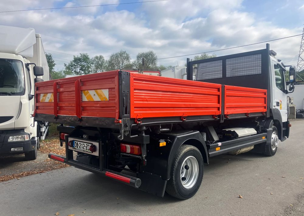 Mercedes-Benz Atego kiper wywrotka blokada mostu - Damperli kamyon: fotoğraf 3 Mercedes-Benz Atego kiper wywrotka blokada mostu - Damperli kamyon: fotoğraf 3