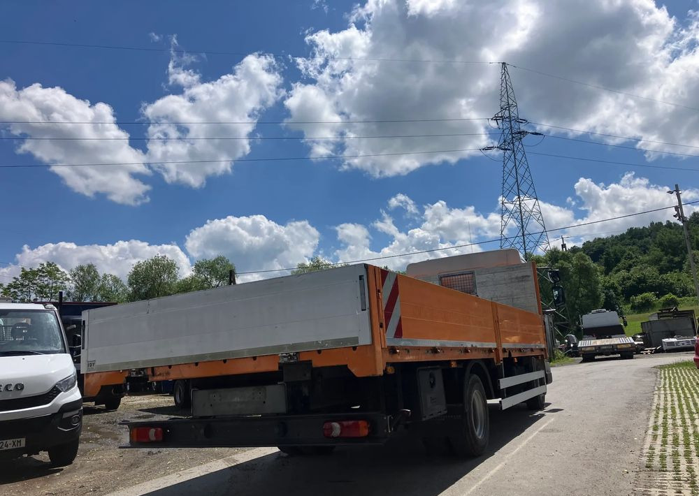 Renault Midlum 180 dxi burtówka skrzynia paka - Sal/ Açık kasa kamyon: fotoğraf 3 Renault Midlum 180 dxi burtówka skrzynia paka - Sal/ Açık kasa kamyon: fotoğraf 3