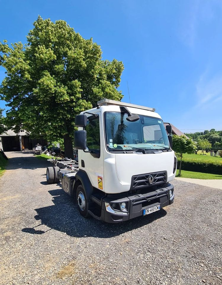 Renault RENAULT Gama D 12 euro 6 ramo do zabudowy - Şasi kamyon: fotoğraf 1 Renault RENAULT Gama D 12 euro 6 ramo do zabudowy - Şasi kamyon: fotoğraf 1