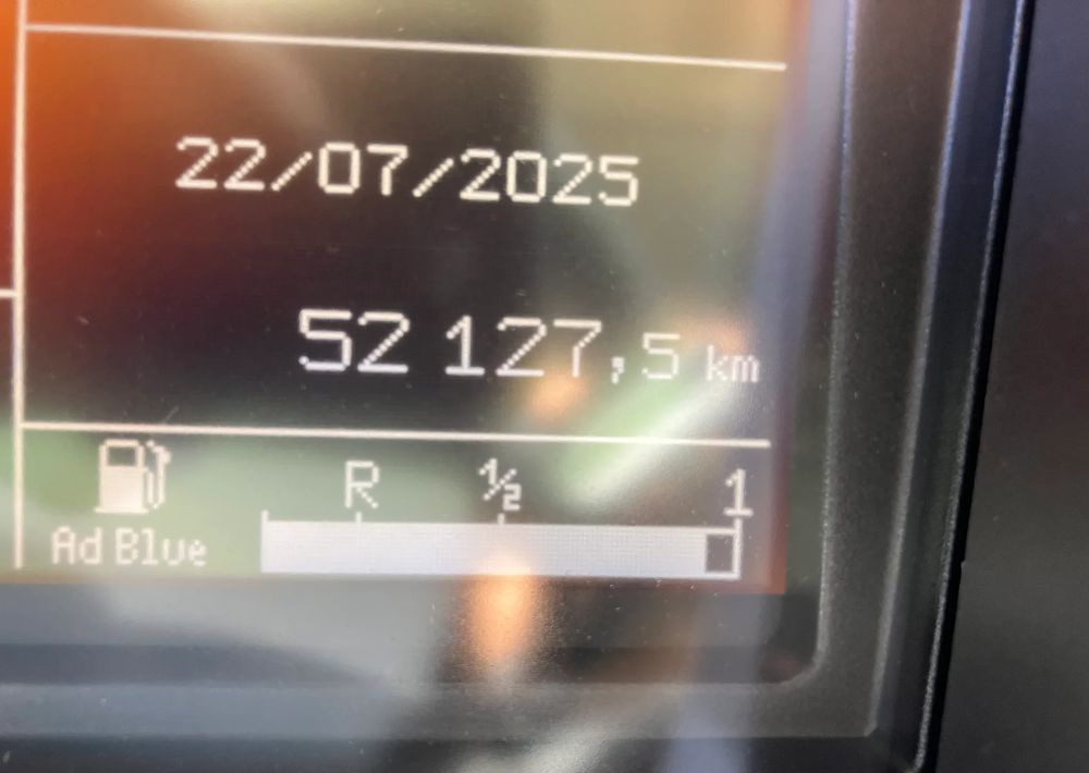Renault RENAULT Gama D WIDE 19 euro 6 ramo do zabudowy tylko 50 tys km - Şasi kamyon: fotoğraf 5 Renault RENAULT Gama D WIDE 19 euro 6 ramo do zabudowy tylko 50 tys km - Şasi kamyon: fotoğraf 5