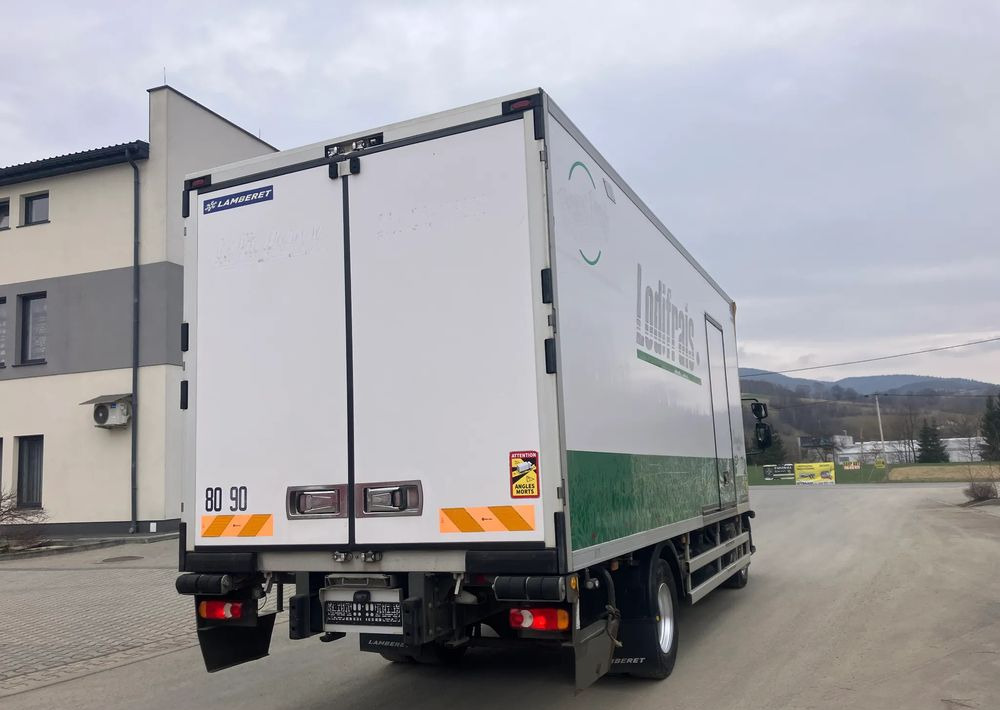 Renault Renault Gama D 250 chłodnia izoterma 16 PALET - Refrijeratör kamyon: fotoğraf 3 Renault Renault Gama D 250 chłodnia izoterma 16 PALET - Refrijeratör kamyon: fotoğraf 3