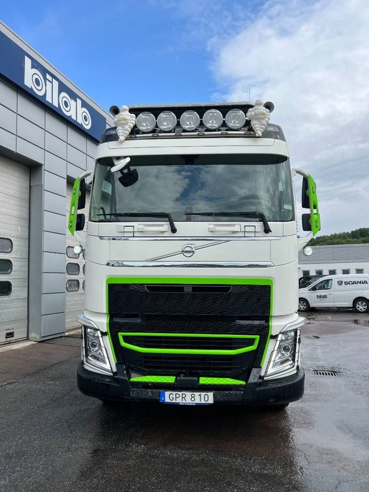 Volvo FH 8*4 - Damperli kamyon: fotoğraf 1 Volvo FH 8*4 - Damperli kamyon: fotoğraf 1