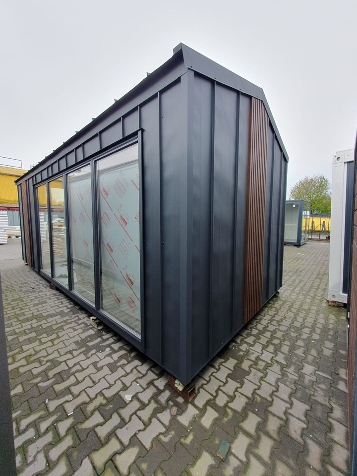 IDEX Premium Commercial Container Unit – Modern, Durable & Ready to Customize! Container with Terrace - Konut konteyneri: fotoğraf 5 IDEX Premium Commercial Container Unit – Modern, Durable & Ready to Customize! Container with Terrace - Konut konteyneri: fotoğraf 5