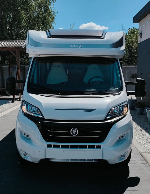 Fiat Ducato Elnagh T-Loft 532 Motorhome | 2024 | Winter Package | Solar Panel | Reversing Camera | Alarm | 17,000 km - Karavan: fotoğraf 2 Fiat Ducato Elnagh T-Loft 532 Motorhome | 2024 | Winter Package | Solar Panel | Reversing Camera | Alarm | 17,000 km - Karavan: fotoğraf 2