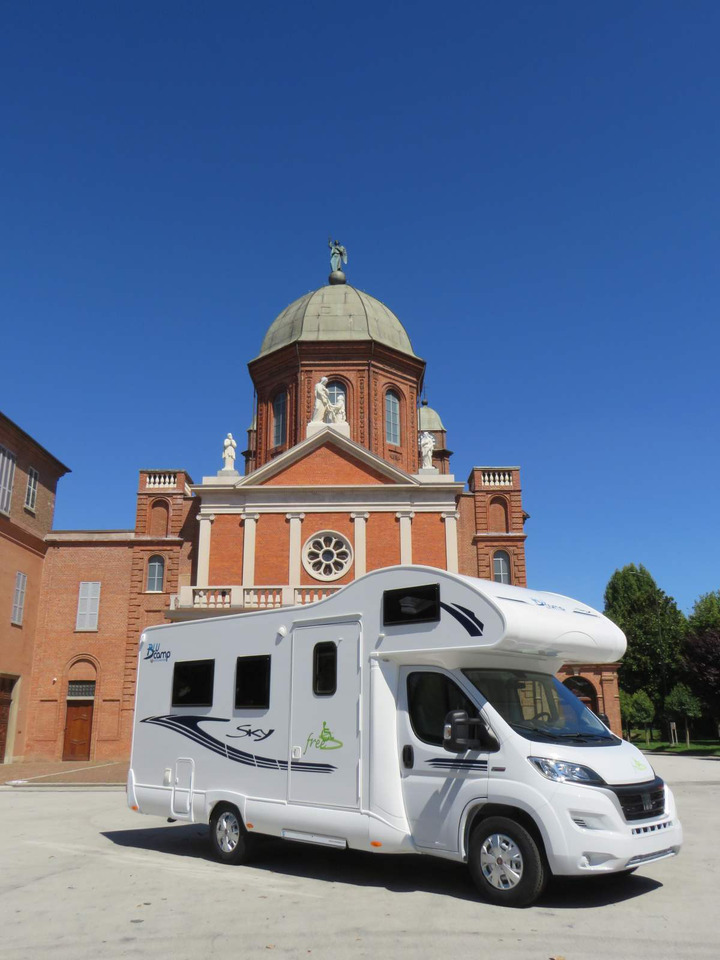 Fiat Ducato - Karavan: fotoğraf 4 Fiat Ducato - Karavan: fotoğraf 4