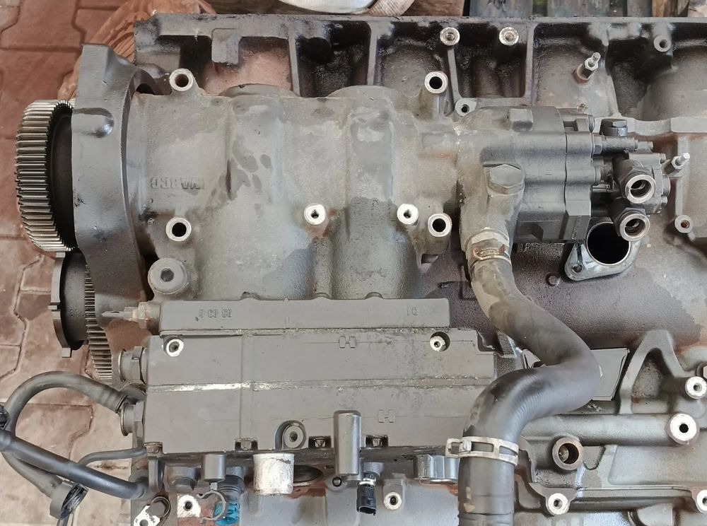 DAF XF 106 EURO 6 MX13 KOMPRESORA SPRĘŻARKA POWIETRZA 2042155 - Motor - Kamyon: fotoğraf 1 DAF XF 106 EURO 6 MX13 KOMPRESORA SPRĘŻARKA POWIETRZA 2042155 - Motor - Kamyon: fotoğraf 1