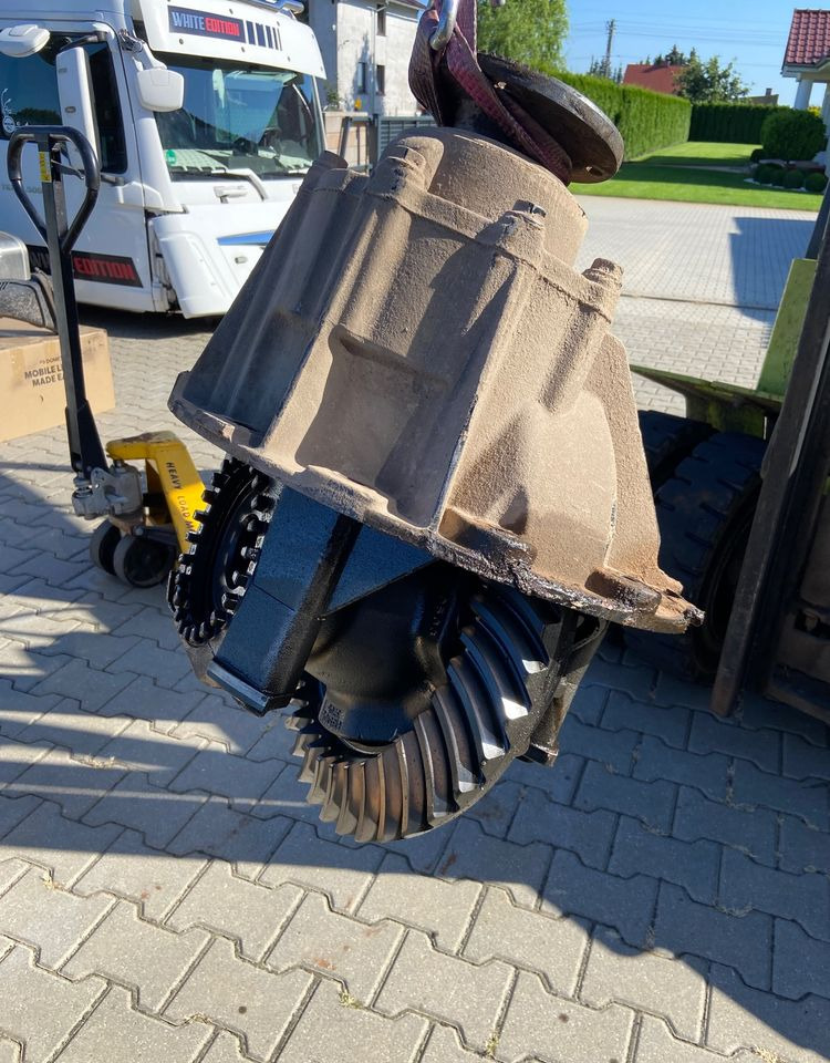 Dyferencjał MAN TGX TGS 38:14 most dyfer - Diferansiyel - Kamyon: fotoğraf 1 Dyferencjał MAN TGX TGS 38:14 most dyfer - Diferansiyel - Kamyon: fotoğraf 1