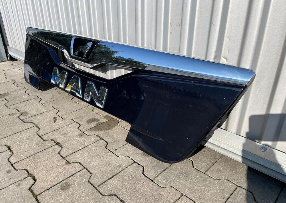 Grill MAN TGL TGM euro 6 lift atrapa gril - Izgara - Kamyon: fotoğraf 2 Grill MAN TGL TGM euro 6 lift atrapa gril - Izgara - Kamyon: fotoğraf 2