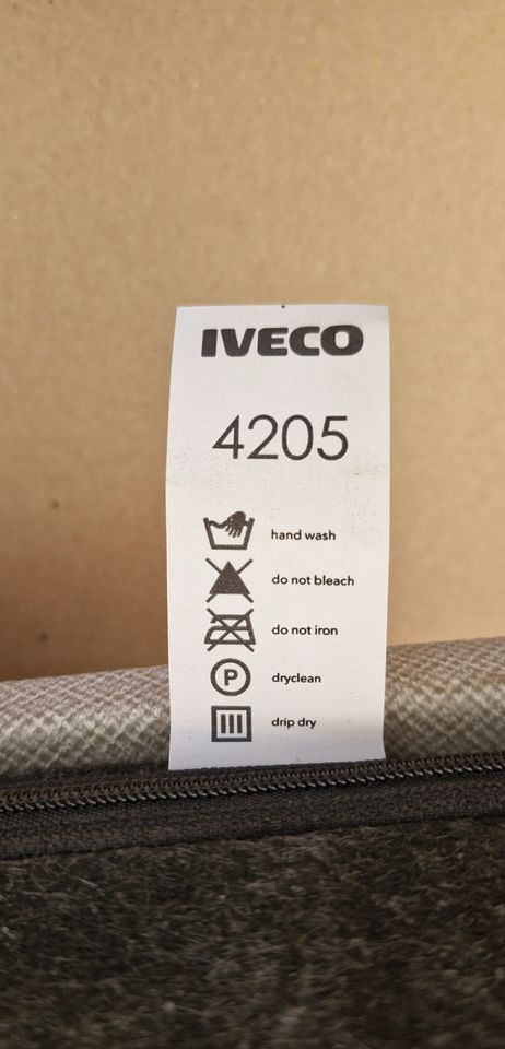 IVECO S WAY ŁÓŻKO GÓRNE NOWE - Kabin ve iç mekan - Kamyon: fotoğraf 3 IVECO S WAY ŁÓŻKO GÓRNE NOWE - Kabin ve iç mekan - Kamyon: fotoğraf 3