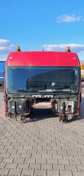 KABINA MAN TGX EURO 6 2016R - Kabin - Kamyon: fotoğraf 1 KABINA MAN TGX EURO 6 2016R - Kabin - Kamyon: fotoğraf 1