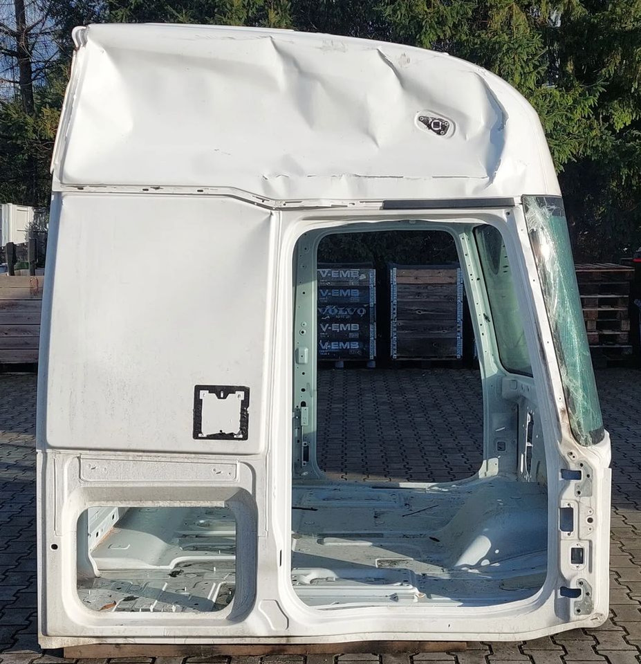 KABINA RENAULT GAMA T WYSOKA 2023R - Kabin - Kamyon: fotoğraf 3 KABINA RENAULT GAMA T WYSOKA 2023R - Kabin - Kamyon: fotoğraf 3