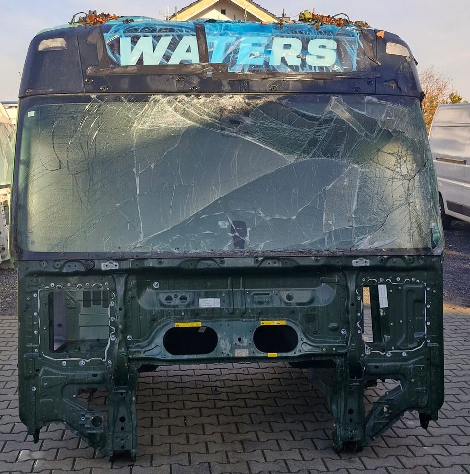 KABINA VOLVO FH4 FH5 2023R - Kaporta ve Dış Aksam: fotoğraf 1 KABINA VOLVO FH4 FH5 2023R - Kaporta ve Dış Aksam: fotoğraf 1