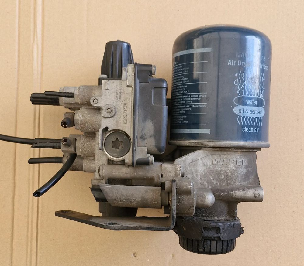 MAN TG3 TGX APS OSUSZACZ POWIETRZA 81.AC216-9110 - Kompresör - Kamyon: fotoğraf 1 MAN TG3 TGX APS OSUSZACZ POWIETRZA 81.AC216-9110 - Kompresör - Kamyon: fotoğraf 1