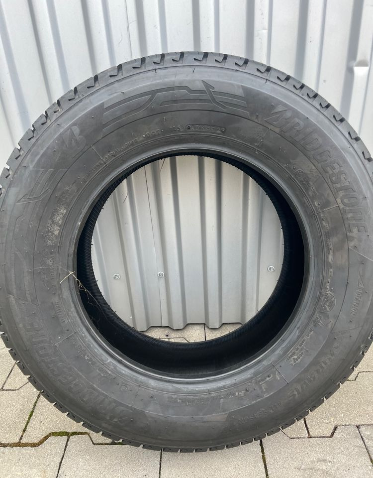 NOWA Opona Bridgestone Duravis 235/65R 16 C - Lastik - Kamyon: fotoğraf 1 NOWA Opona Bridgestone Duravis 235/65R 16 C - Lastik - Kamyon: fotoğraf 1