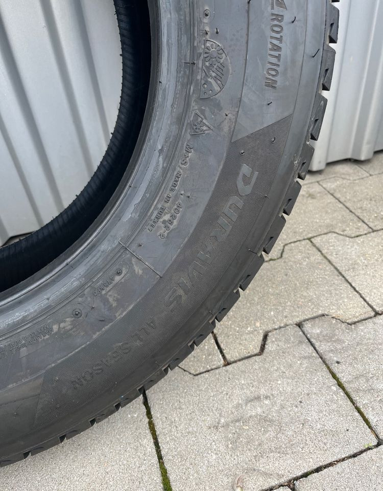 NOWA Opona Bridgestone Duravis 235/65R 16 C - Lastik - Kamyon: fotoğraf 3 NOWA Opona Bridgestone Duravis 235/65R 16 C - Lastik - Kamyon: fotoğraf 3