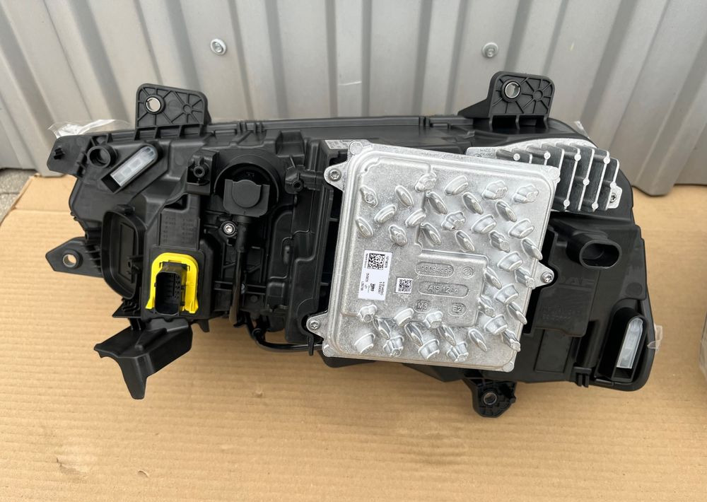 NOWE lampy LED DAF XG XG+ XF reflektor oryginał lampa NOWA - Işık/ Işıklandırma - Kamyon: fotoğraf 5 NOWE lampy LED DAF XG XG+ XF reflektor oryginał lampa NOWA - Işık/ Işıklandırma - Kamyon: fotoğraf 5