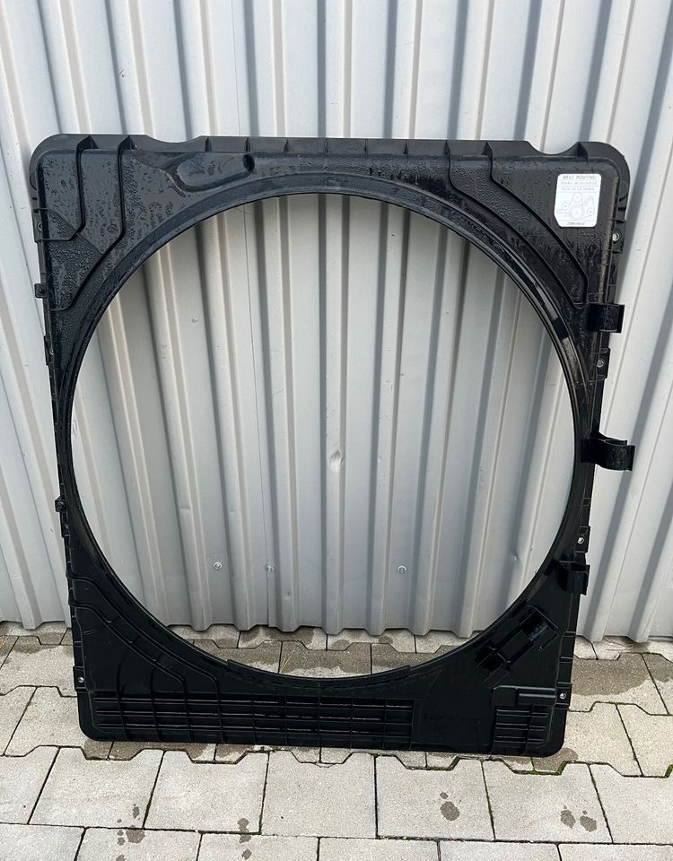 NOWY tunel chłodnicy Volvo FH5 obudowa wentylatora - Soğutma sistemi - Kamyon: fotoğraf 1 NOWY tunel chłodnicy Volvo FH5 obudowa wentylatora - Soğutma sistemi - Kamyon: fotoğraf 1