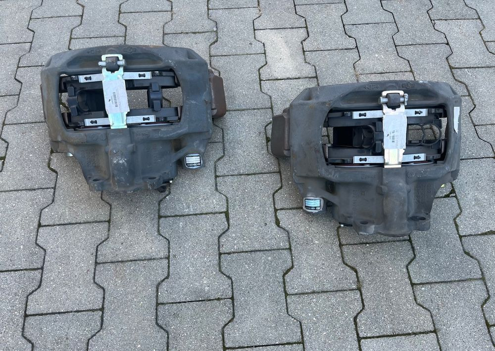 NOWY zacisk hamulcowy Knorr Bremse SN7281 Schmitz - Fren kaliper - Kamyon: fotoğraf 2 NOWY zacisk hamulcowy Knorr Bremse SN7281 Schmitz - Fren kaliper - Kamyon: fotoğraf 2