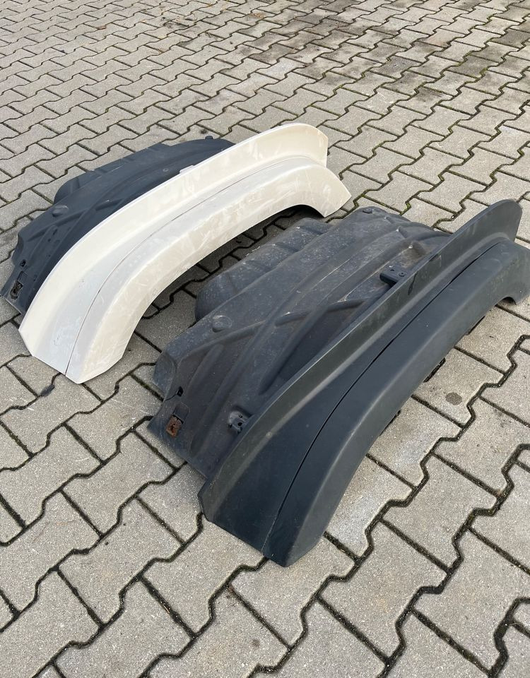 Nadkole Scania R S błotnik chlapach NGS NGR banan - Kaporta ve Dış Aksam - Kamyon: fotoğraf 1 Nadkole Scania R S błotnik chlapach NGS NGR banan - Kaporta ve Dış Aksam - Kamyon: fotoğraf 1