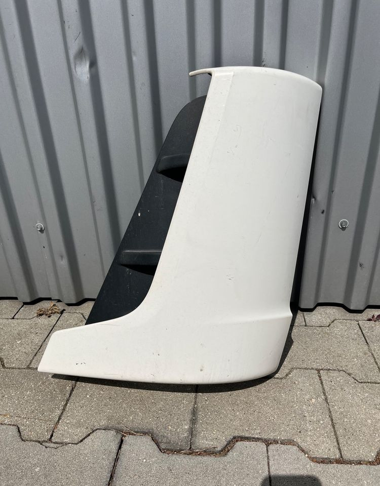 Owiewka narożnik MAN TGX TGS euro 6 polik spoiler - Kaporta ve Dış Aksam - Kamyon: fotoğraf 1 Owiewka narożnik MAN TGX TGS euro 6 polik spoiler - Kaporta ve Dış Aksam - Kamyon: fotoğraf 1