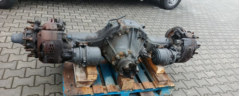 SCANIA R S MOST TYLNY KOMPLETNY DYFERENCJAŁ R780 2.59 2682603 - Arka aks - Kamyon: fotoğraf 1 SCANIA R S MOST TYLNY KOMPLETNY DYFERENCJAŁ R780 2.59 2682603 - Arka aks - Kamyon: fotoğraf 1