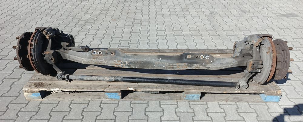 SCANIA R S OŚ PRZEDNIA - Aks ve yedek parça - Kamyon: fotoğraf 2 SCANIA R S OŚ PRZEDNIA - Aks ve yedek parça - Kamyon: fotoğraf 2
