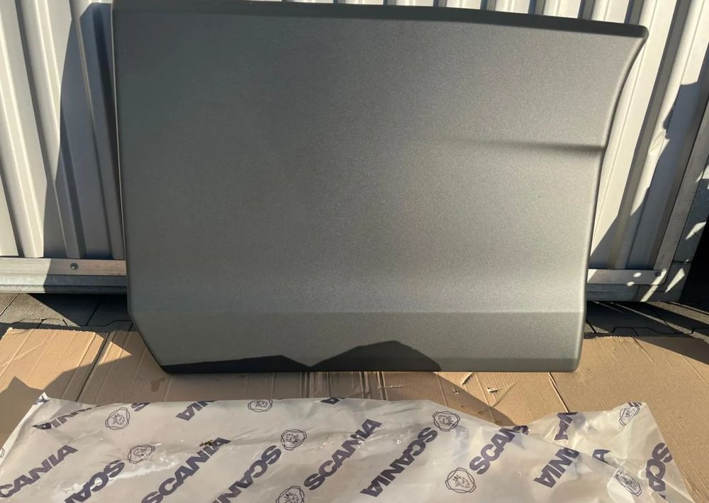 SCANIA R S OSŁONA ZABUDOWA KATALIZATORA NOWA 2650526 - Kaporta ve Dış Aksam: fotoğraf 1 SCANIA R S OSŁONA ZABUDOWA KATALIZATORA NOWA 2650526 - Kaporta ve Dış Aksam: fotoğraf 1